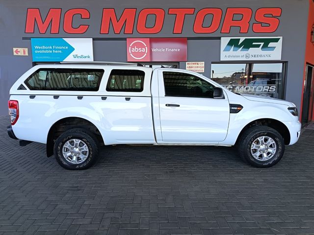 2021 Ford Ranger 2.2 TDCi XL Auto Single-Cab, photo 2