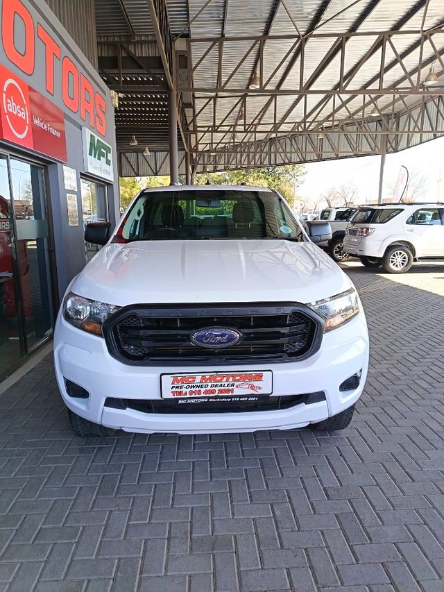 2021 Ford Ranger 2.2 TDCi XL Auto Single-Cab, photo 5