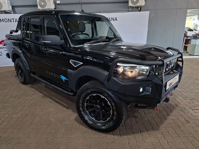 2023 Mahindra Pik Up 2.2 mHawk S11 Dusk 4x4 Auto Double Cab