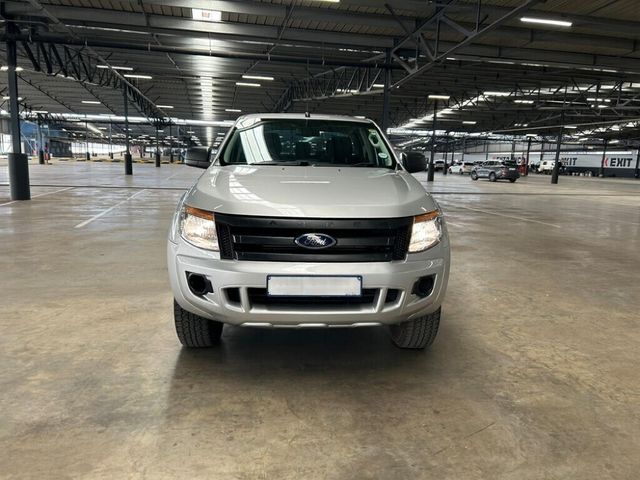 2015 Ford Ranger 2.2 TDCi XL Double-Cab, photo 2