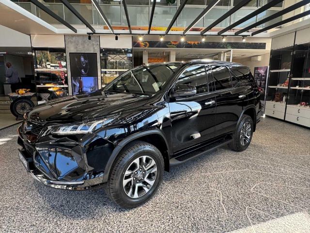 2026 Toyota Fortuner 2.8 GD-6 VX Auto