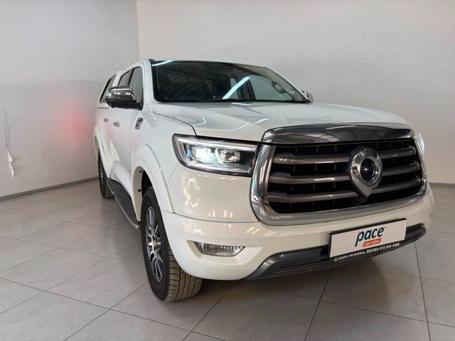 2024 GWM P-Series PV 2.0 TD LT 4x4 Auto Double-Cab