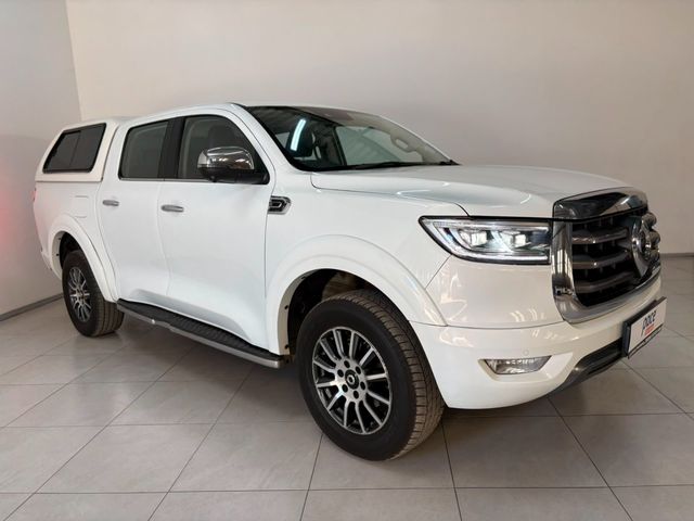 2024 GWM P-Series PV 2.0 TD LT 4x4 Auto Double-Cab, photo 2