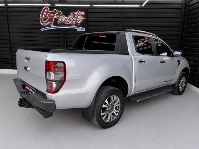 2017 Ford Ranger 3.2 TDCi Wildtrak 4x4 Auto Double-Cab, photo 5
