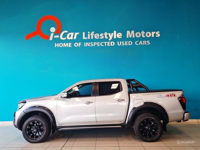 2021 Nissan Navara 2.5 DDTi LE Plus 4X4 Auto Double-Cab