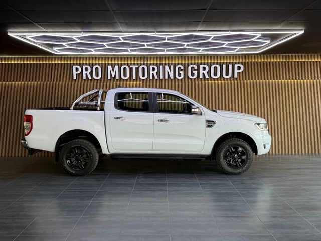 2021 Ford Ranger 2.0D XLT Auto Double-Cab, photo 2