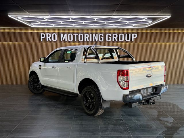 2021 Ford Ranger 2.0D XLT Auto Double-Cab, photo 5