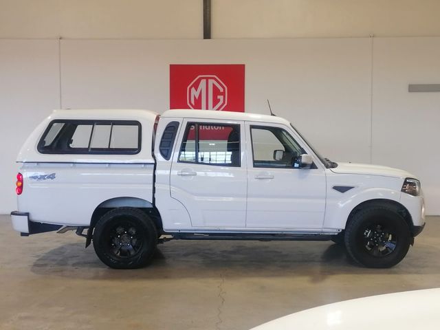 2025 Mahindra Pik Up 2.2 Mhawk S11 4x4 Auto Double Cab, photo 2