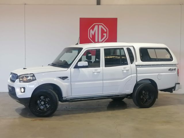 2025 Mahindra Pik Up 2.2 Mhawk S11 4x4 Auto Double Cab, photo 5