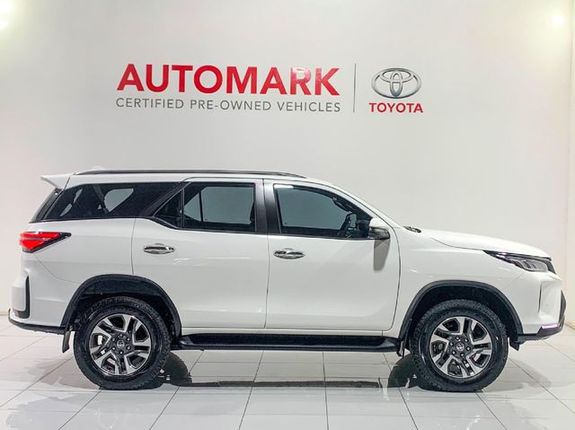 2026 Toyota Fortuner 2.8 GD-6 VX Auto (mHev)