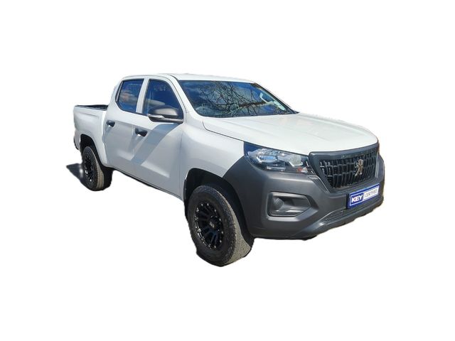 2025 Peugeot Landtrek 1.9D Professional Double Cab