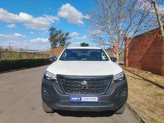 2025 Peugeot Landtrek 1.9D Professional Double Cab, photo 2
