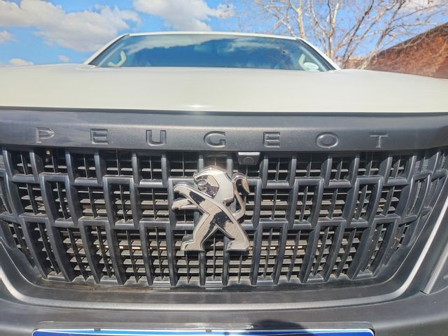 2025 Peugeot Landtrek 1.9D Professional Double Cab, photo 3
