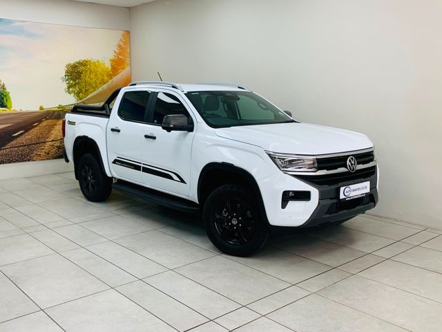 2023 Volkswagen Amarok 2.0 BiTDI 154kW 4Motion Panamericana Auto Double-C