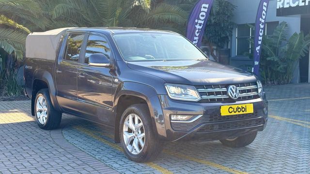 2019 Volkswagen Amarok 2.0 BiTDI Highline Plus (132kW) 4Motion Auto Doubl
