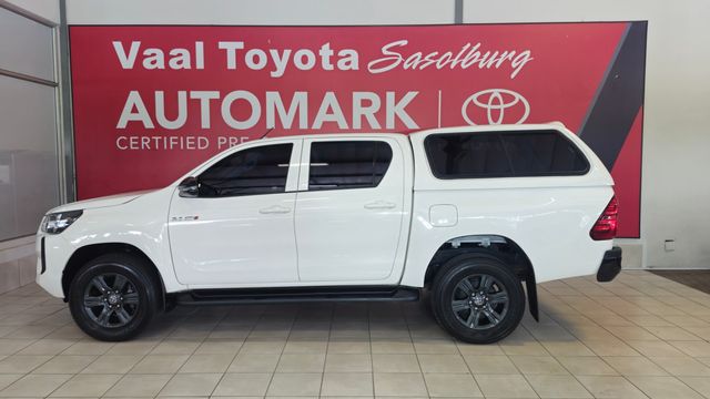 2025 Toyota Hilux 2.4 GD-6 Raider 4x4 Auto Double-Cab, photo 4