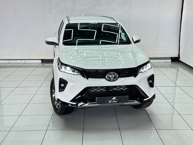 2025 Toyota Fortuner 2.8 GD-6 R/B Auto