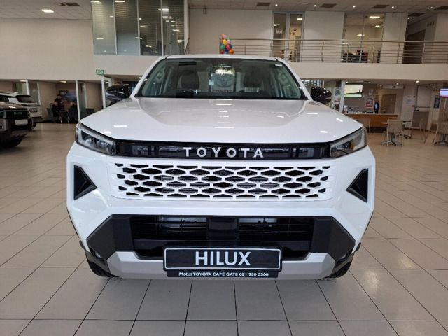 2026 Toyota Hilux 2.8 GD-6 RB Raider X Auto Extended Cab, photo 2