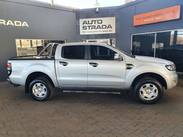 2018 Ford Ranger 2.2 TDCi XLT Auto Double-Cab, photo 2