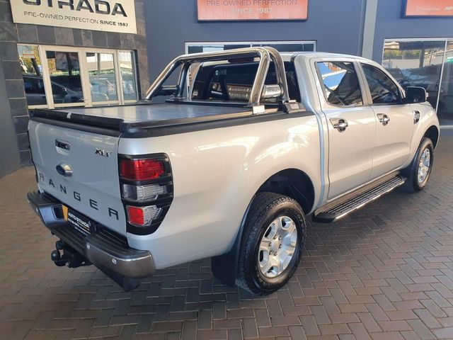 2018 Ford Ranger 2.2 TDCi XLT Auto Double-Cab, photo 3