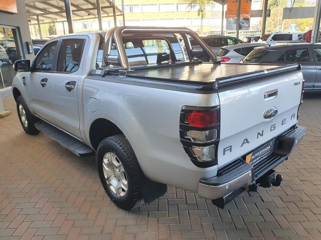 2018 Ford Ranger 2.2 TDCi XLT Auto Double-Cab, photo 5