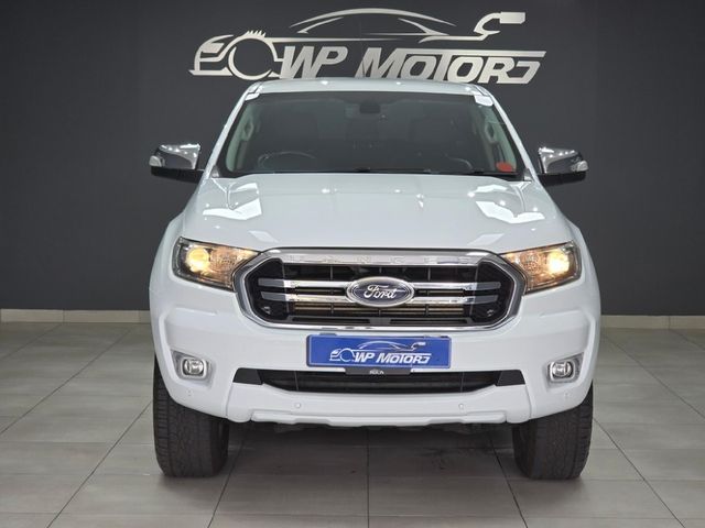 2019 Ford Ranger 2.0D XLT 4x4 Double-Cab, photo 2