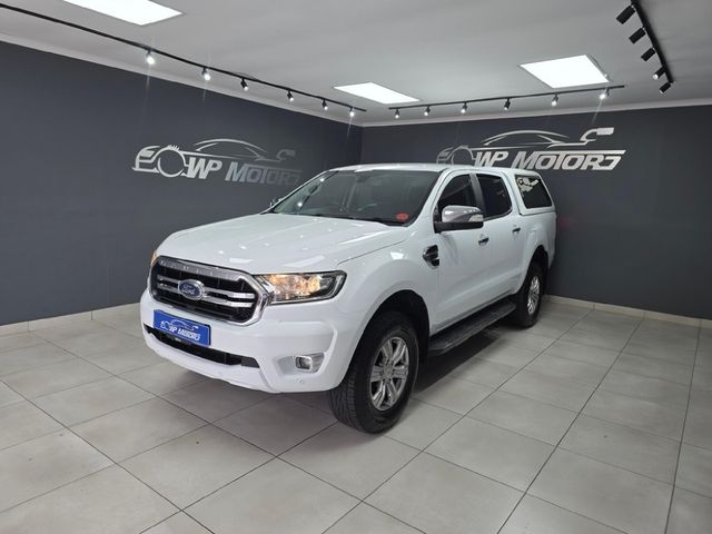 2019 Ford Ranger 2.0D XLT 4x4 Double-Cab, photo 3