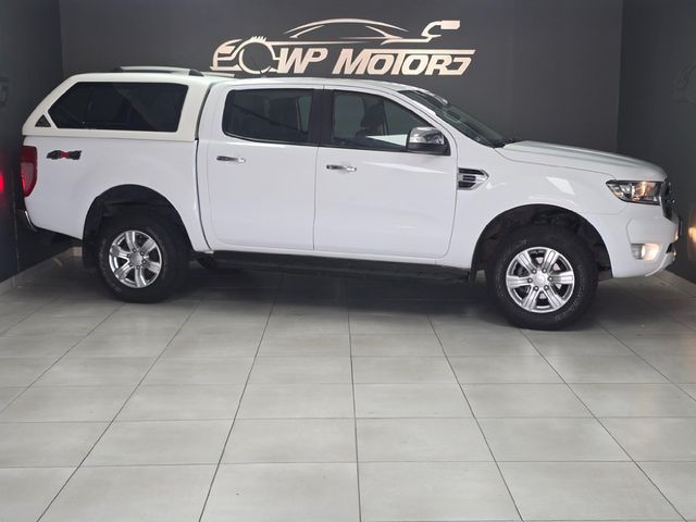 2019 Ford Ranger 2.0D XLT 4x4 Double-Cab, photo 4