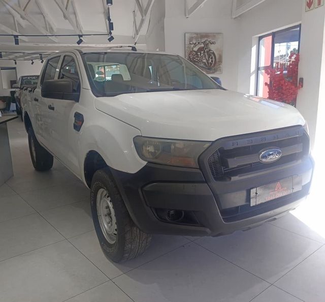 2017 Ford Ranger 2.2 TDCi Double-Cab