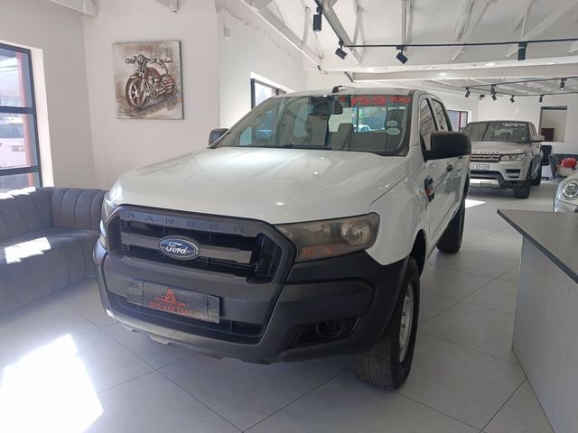 2017 Ford Ranger 2.2 TDCi Double-Cab, photo 2