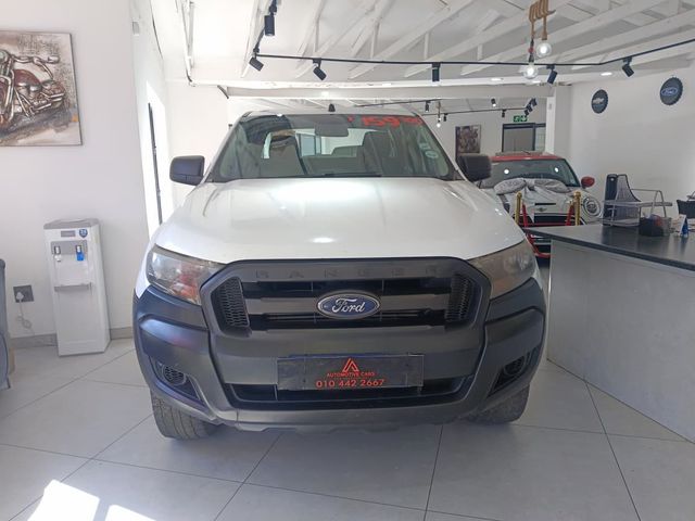 2017 Ford Ranger 2.2 TDCi Double-Cab, photo 3