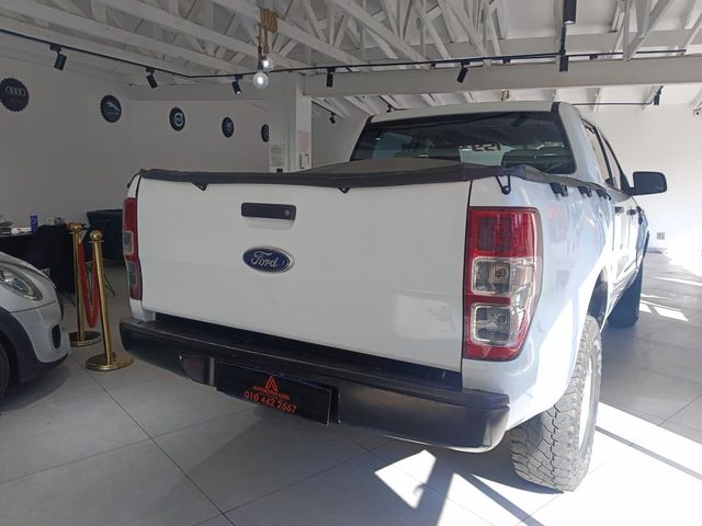 2017 Ford Ranger 2.2 TDCi Double-Cab, photo 4