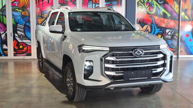 2026 LDV T60 2.0D Bi-Turbo Max Pro 4x4 Auto Double-Cab