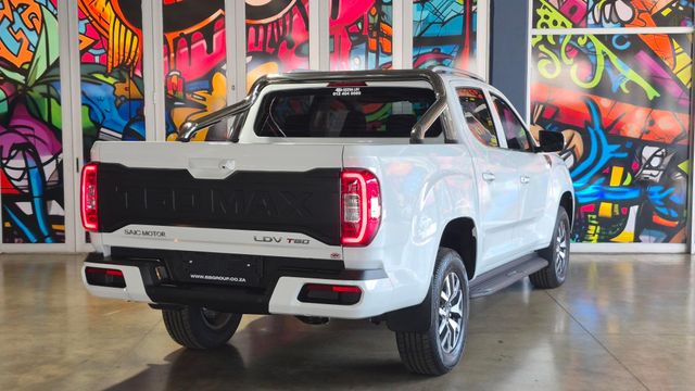 2026 LDV T60 2.0D Bi-Turbo Max Pro 4x4 Auto Double-Cab, photo 3