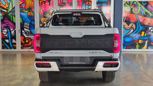 2026 LDV T60 2.0D Bi-Turbo Max Pro 4x4 Auto Double-Cab, photo 4