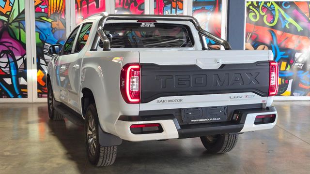 2026 LDV T60 2.0D Bi-Turbo Max Pro 4x4 Auto Double-Cab, photo 5
