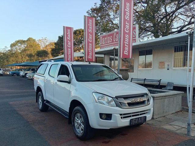 2016 Isuzu KB Isuzu KB250 Dmax 4x4 Double Cab
