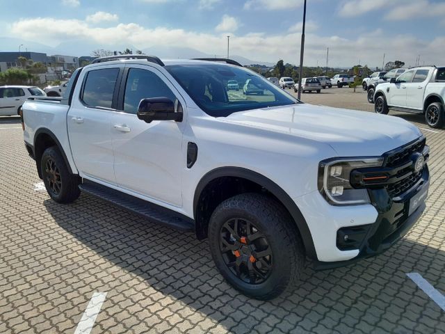 2026 Ford Ranger 2.3 Wildtrak Auto Double-Cab