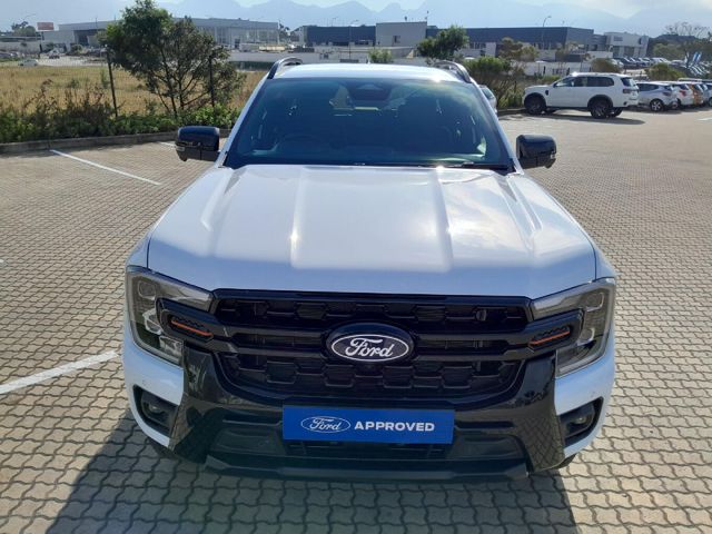 2026 Ford Ranger 2.3 Wildtrak Auto Double-Cab, photo 2