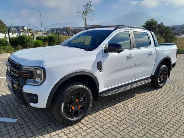 2026 Ford Ranger 2.3 Wildtrak Auto Double-Cab, photo 3