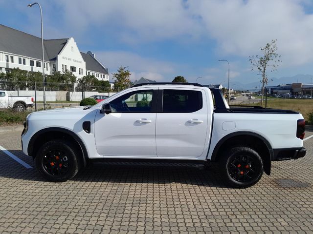 2026 Ford Ranger 2.3 Wildtrak Auto Double-Cab, photo 4
