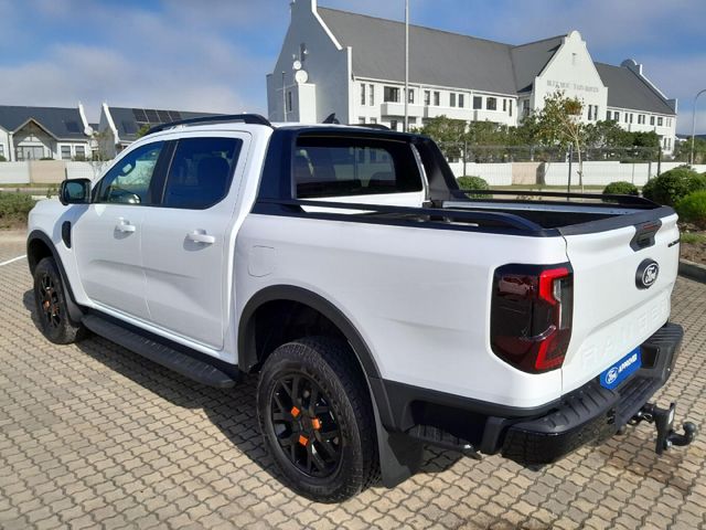 2026 Ford Ranger 2.3 Wildtrak Auto Double-Cab, photo 5