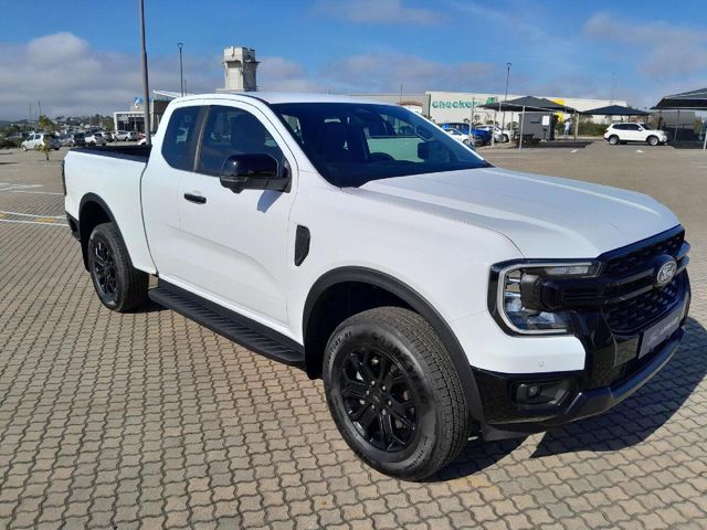 2026 Ford Ranger 2.3 Sport Auto Super-Cab