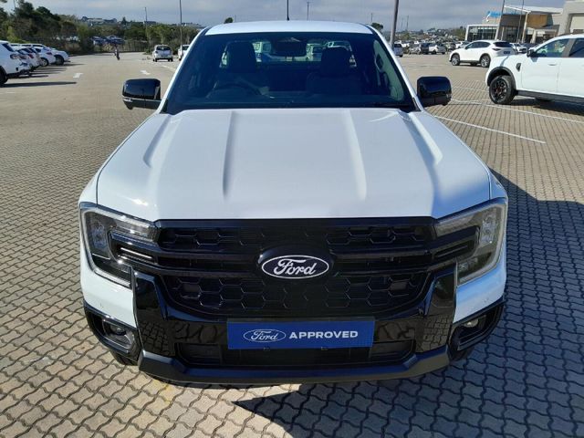 2026 Ford Ranger 2.3 Sport Auto Super-Cab, photo 2