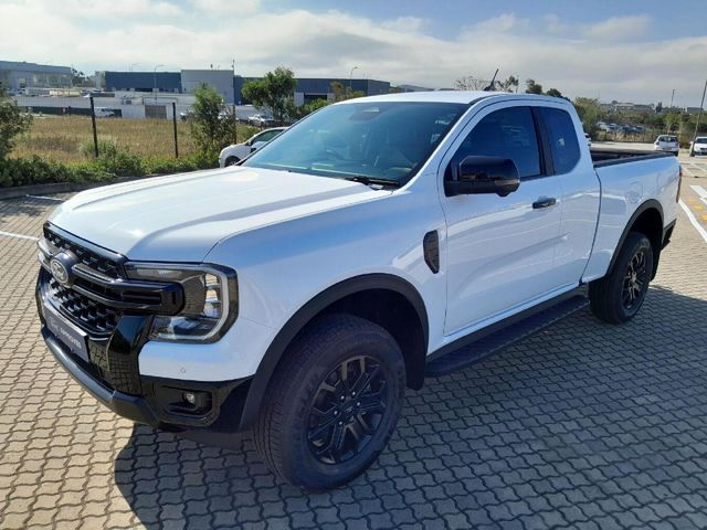 2026 Ford Ranger 2.3 Sport Auto Super-Cab, photo 3