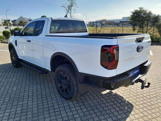 2026 Ford Ranger 2.3 Sport Auto Super-Cab, photo 5