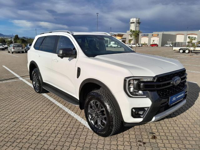 2026 Ford Everest 3.0D V6 Wildtrack AWD Auto