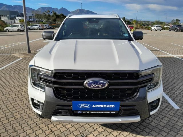 2026 Ford Everest 3.0D V6 Wildtrack AWD Auto, photo 2