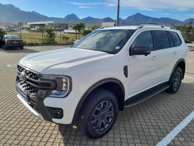 2026 Ford Everest 3.0D V6 Wildtrack AWD Auto, photo 3