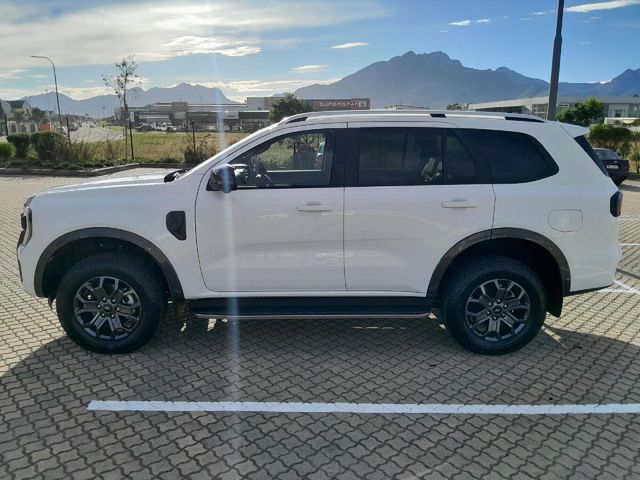 2026 Ford Everest 3.0D V6 Wildtrack AWD Auto, photo 4